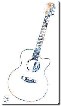 GuitarBlue