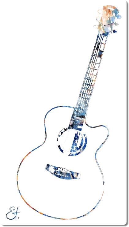GuitarBlue