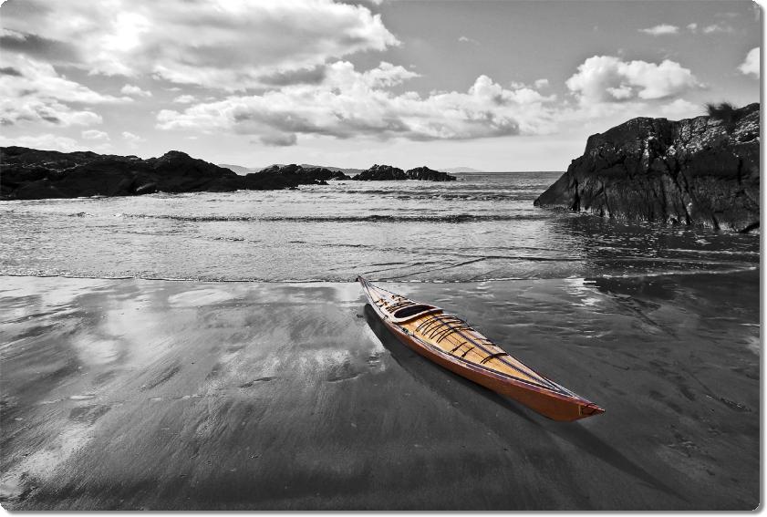 WhiteStrandMonochrome