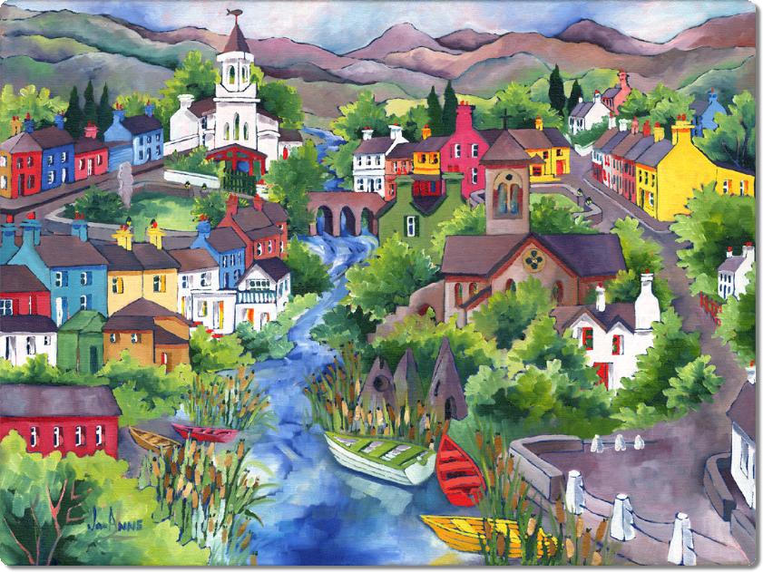 SneemVillage1