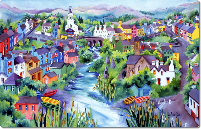 SneemVillage2