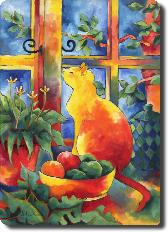 CatInWindow