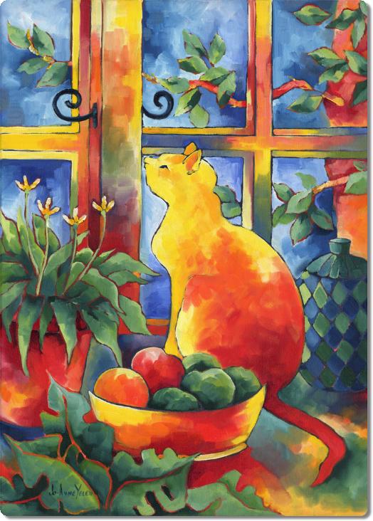 CatInWindow