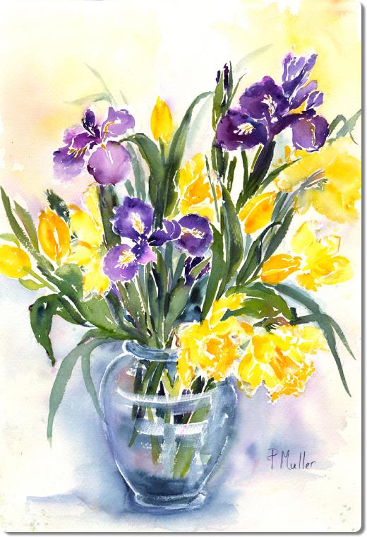 DaffodilsIrises