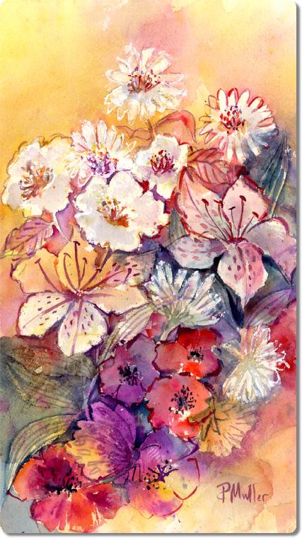 FlowersButterfly