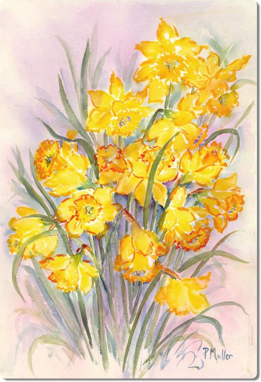 GoldenDaffodils