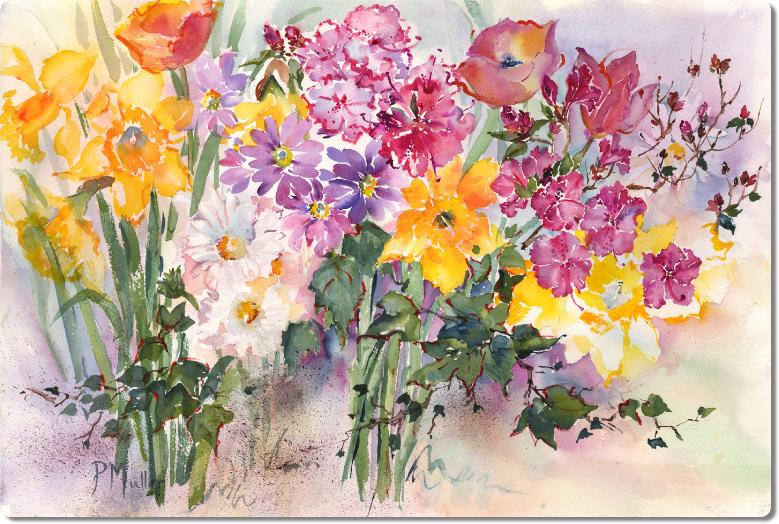 MixedFlowerStudy