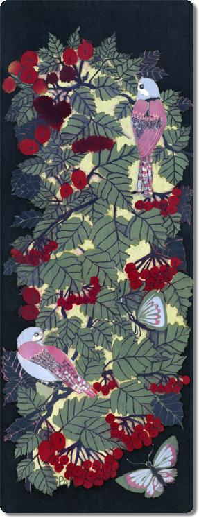 BirdsWithBerries