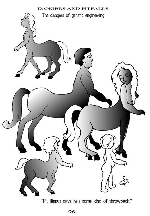 centaurs